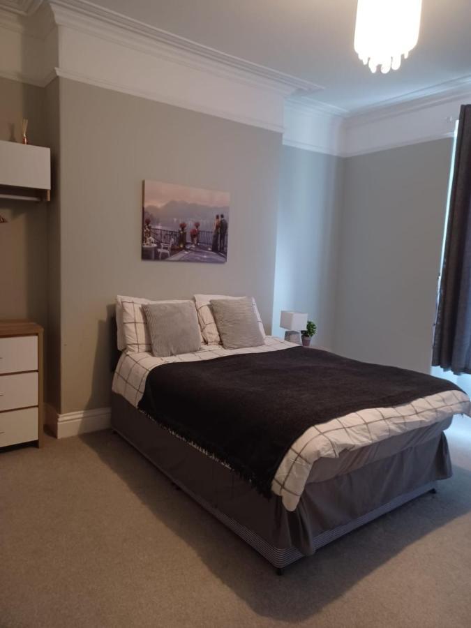 Town Stay Plymouth Esterno foto