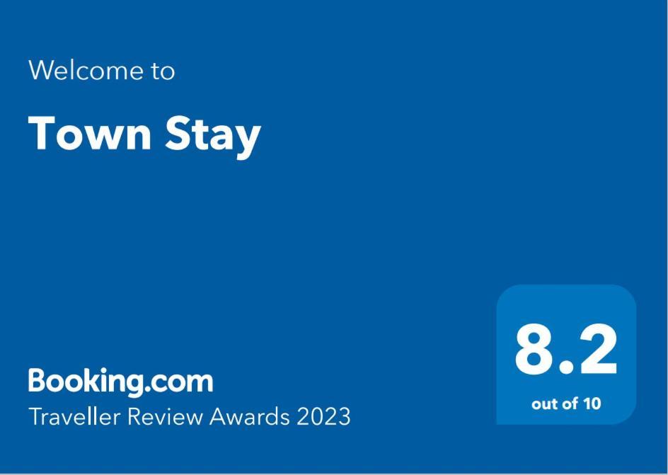 Town Stay Plymouth Esterno foto
