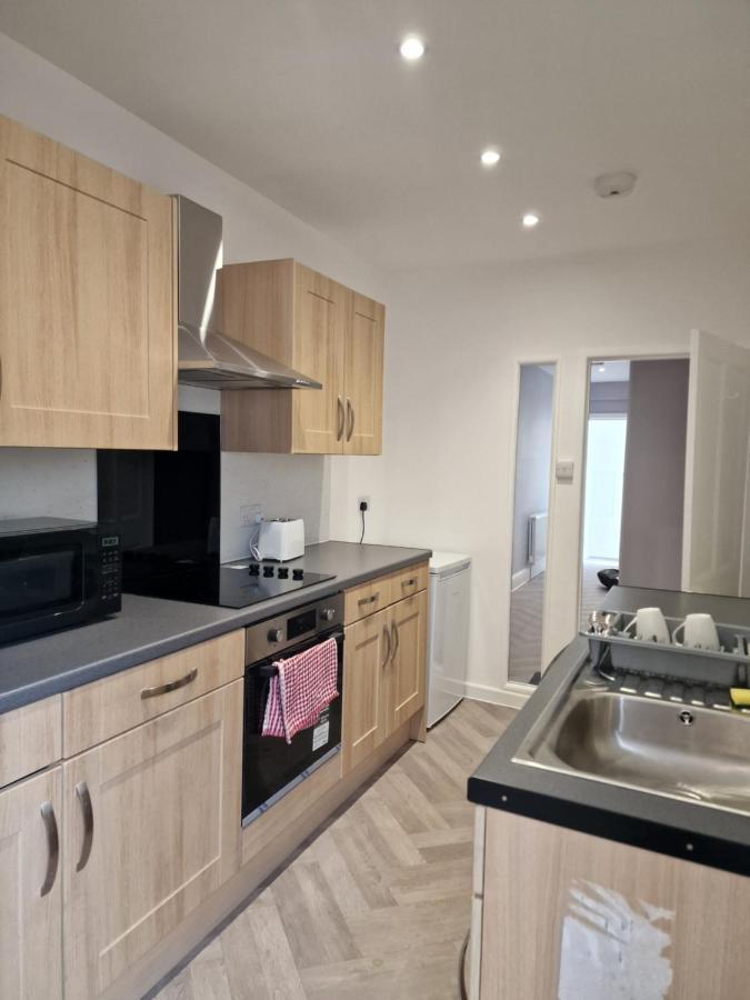 Town Stay Plymouth Esterno foto