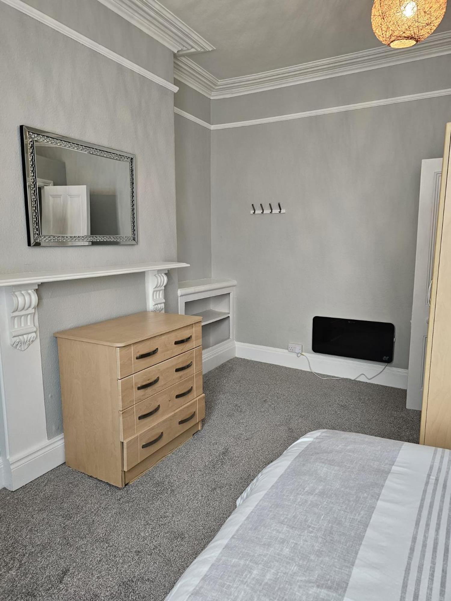 Town Stay Plymouth Esterno foto
